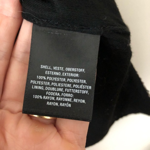 Anthropologie Silver Sequin top - Picture 6 of 8